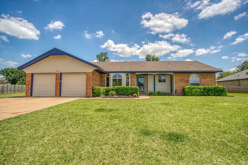 518 N 3rd St, Okarche, OK 73762 Zillow