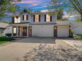 6855 Decatur Ridge Pl, Indianapolis, IN 46221