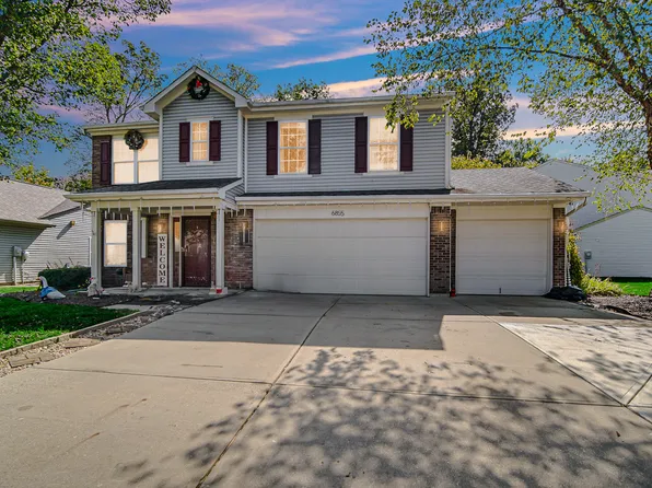 6855 Decatur Ridge Pl, Indianapolis, IN 46221