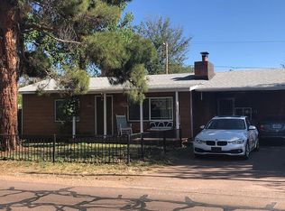 209 E Aero Dr, Payson, AZ 85541