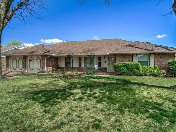 3200 Astoria Blvd, Oklahoma City, OK 73122