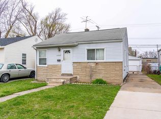 13983 Hobart Ave, Warren, MI 48089