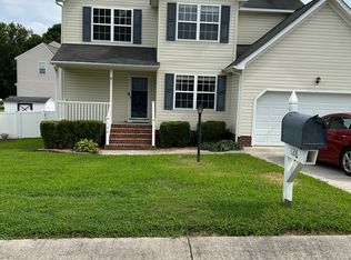 126 Brijidan Ln, Colonial Heights, VA 23834