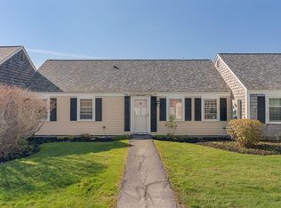 67 Starboard Dr #67, Cape Elizabeth, ME 04107