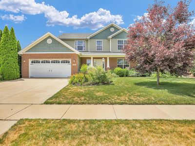 2205 Savanna Dr, Champaign, IL, 61822