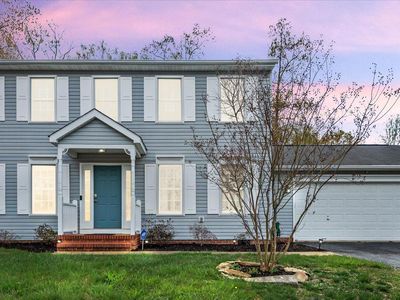 4204 Saint Catherines Ct, Fredericksburg, VA, 22408
