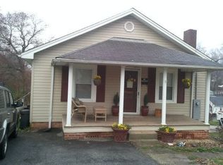 49 N McDowell Ave, Marion, NC 28752