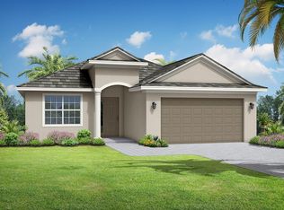St. Thomas Plan, The Willows, Parrish, FL 34219