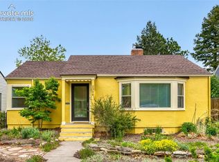 2306 N Cascade Ave, Colorado Springs, CO 80907