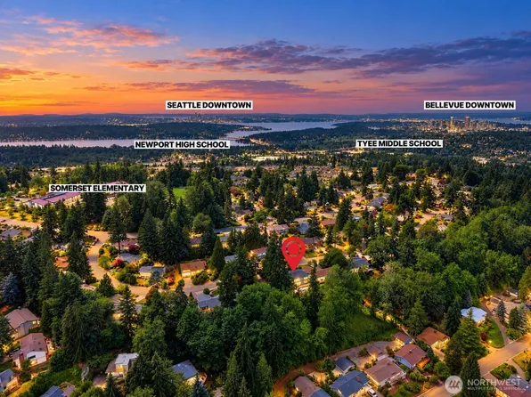 4548 144th Avenue SE, Bellevue, WA 98006
