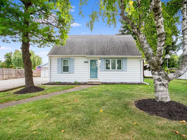 7621 Blazer Ave, Justice, IL 60458
