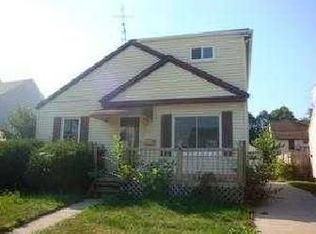 423 W Crawford Ave, Toledo, OH 43612