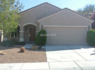 1853 Mountain Ranch Ave, Henderson, NV 89012