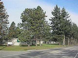 Property view from Oak Harbor Road