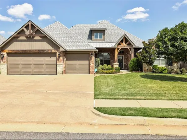 12408 Sardonyx Dr, Oklahoma City, OK 73170