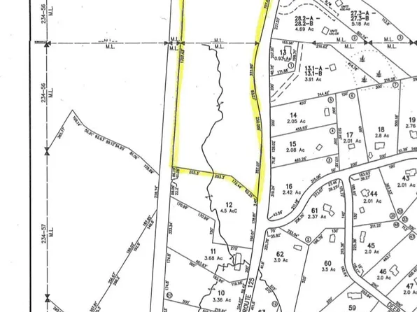 0 Route 125, Barrington, NH 03825