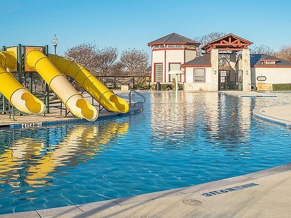 HOA pool