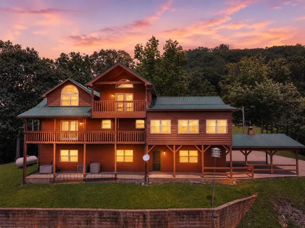 55 Beauregards Knob, Ellijay, GA 30536