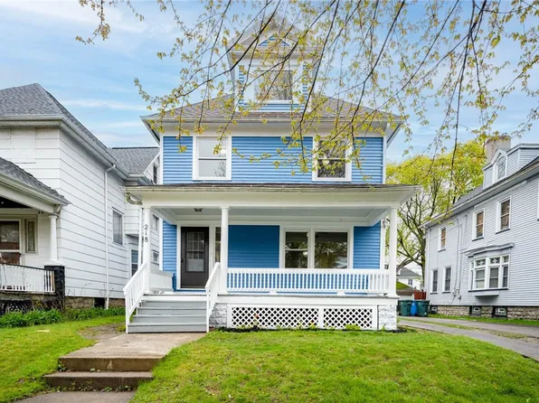 218 Wellington Ave, Rochester, NY 14611