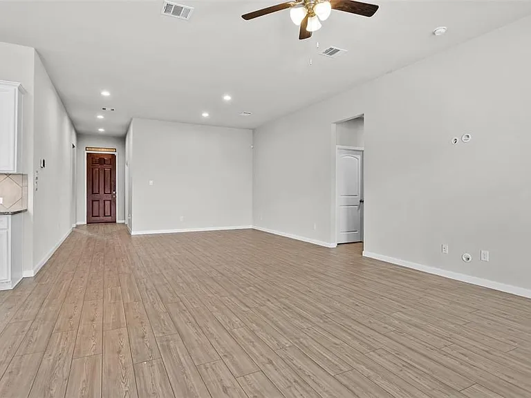 Spacious Living Area
