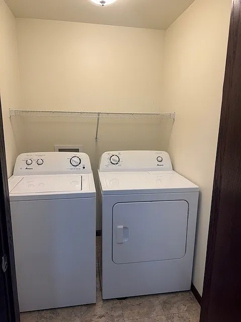 1 Bedroom Unit - W/D