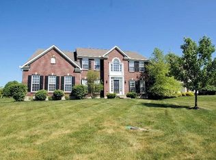 4908 Forest Ridge Dr, Mason, OH 45040