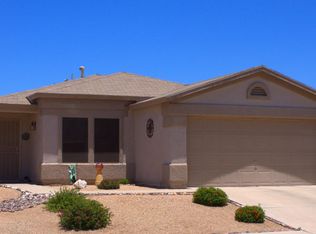 10155 E Sunset Meadow Pl, Tucson, AZ 85747