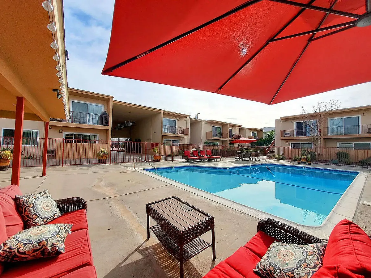 Shady Terrace Apartments! — Photo 1