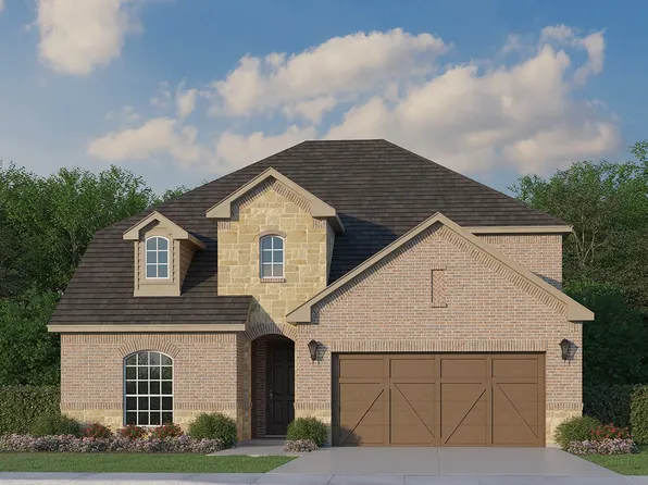 1287 Chestnut Dr, Haslet, TX 76052