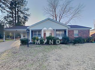 5305 Algiers Dr, Memphis, TN 38116