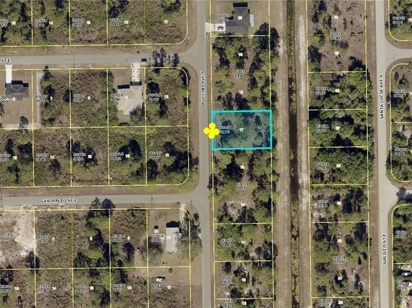 811 Puccini Ave S, Lehigh Acres, FL 33974