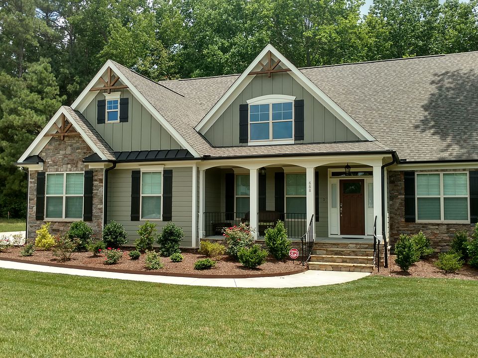 Front Elevation View
