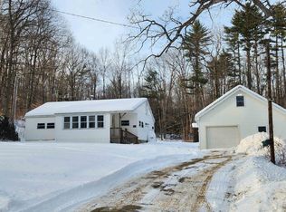 130 Upper Smith Rd, Sanbornton, NH 03269