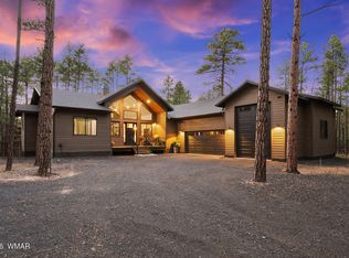 1560 S Bristle Cone Dr, Show Low, AZ 85901