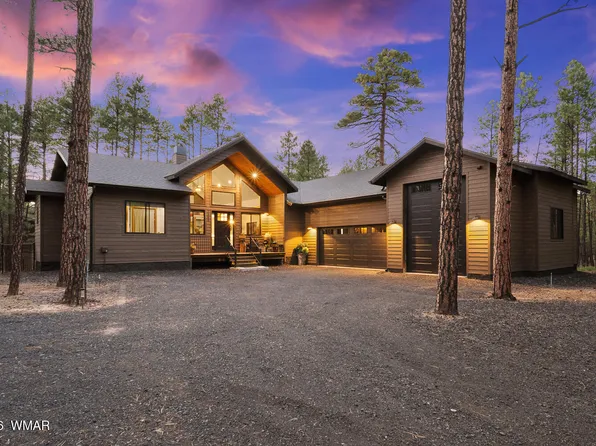 1560 S Bristle Cone Dr, Show Low, AZ 85901