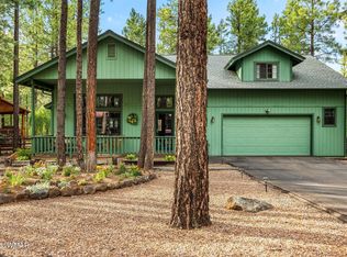 6378 Christmas Tree Cir, Pinetop, AZ 85935