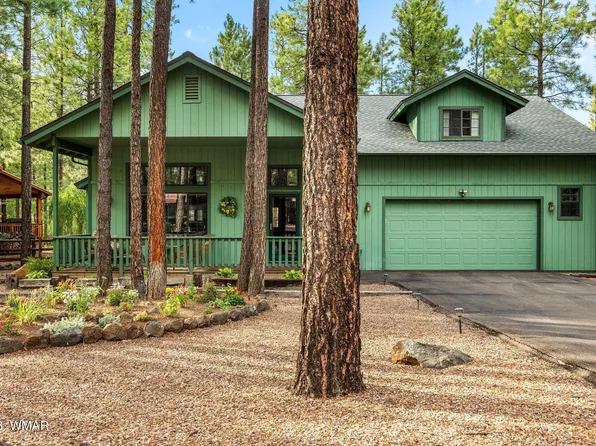 6378 Christmas Tree Cir, Pinetop, AZ 85935