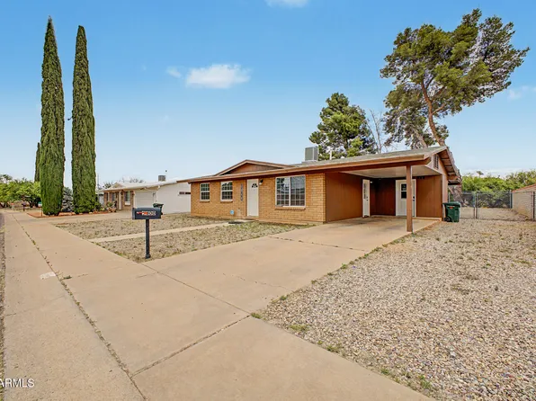 5000 E EVERGREEN Drive, Sierra Vista, AZ 85635