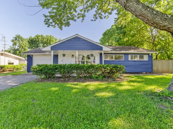 4161 Moline Dr, Indianapolis, IN 46221