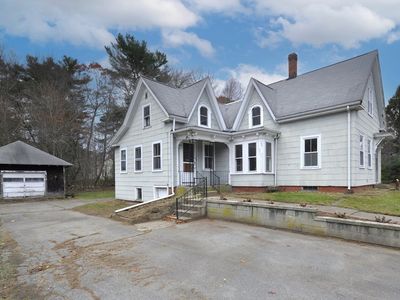 417 Washington St, East Bridgewater, MA, 02333