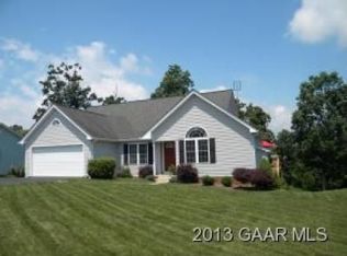 28 Mallory Cir, Fishersville, VA 22939