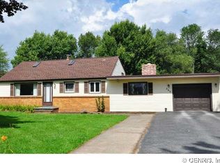 262 Ogden Parma Town Line Rd, Spencerport, NY 14559