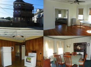 167 Webster Ave, Providence, RI 02909