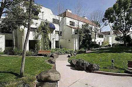 Center Garden