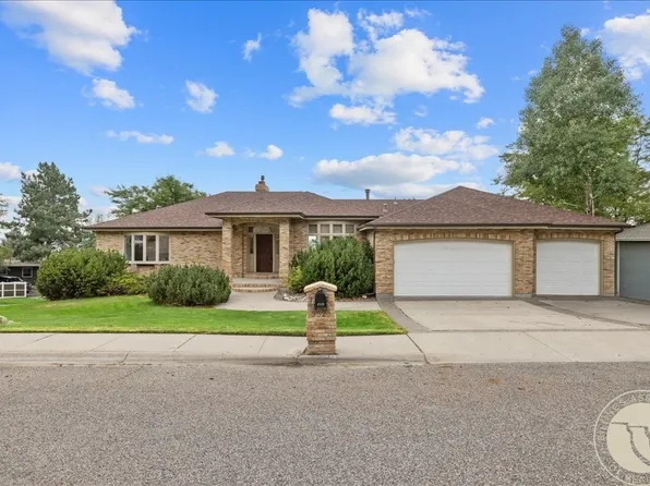 3520 Timberline Dr, Billings, MT 59102