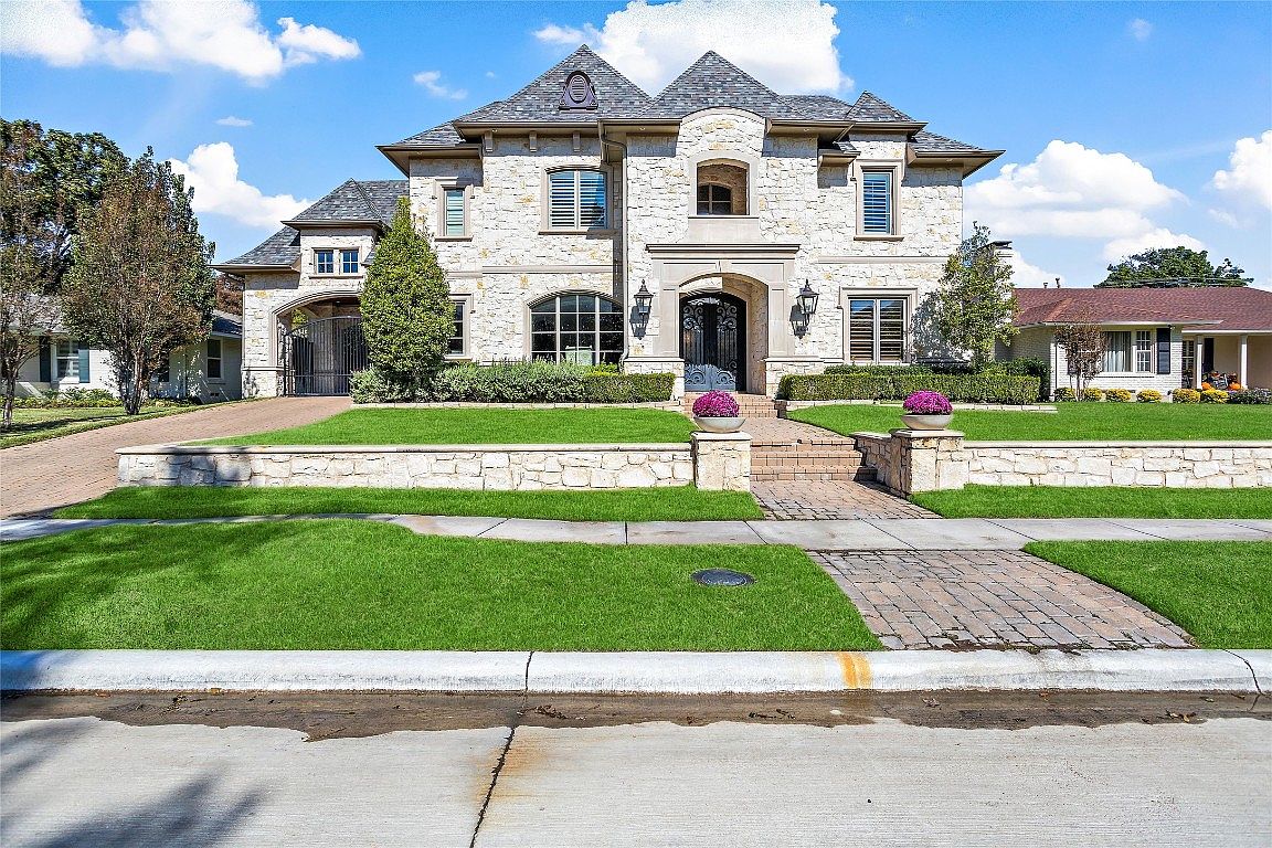 6629 Mimosa Ln, Dallas, TX 75230 | Zillow