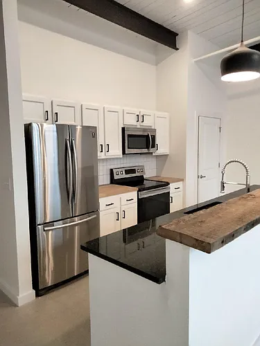 Floor plan 2 Bed 2 Bath Flat