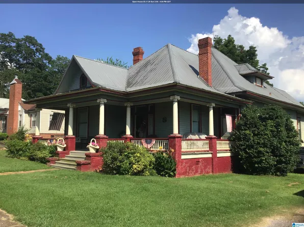 603 North St E, Talladega, AL 35160