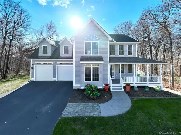 59 Bittersweet Drive, Ledyard, CT 06335