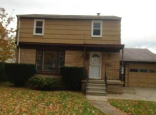 306 Chandler St, Flint, MI 48503